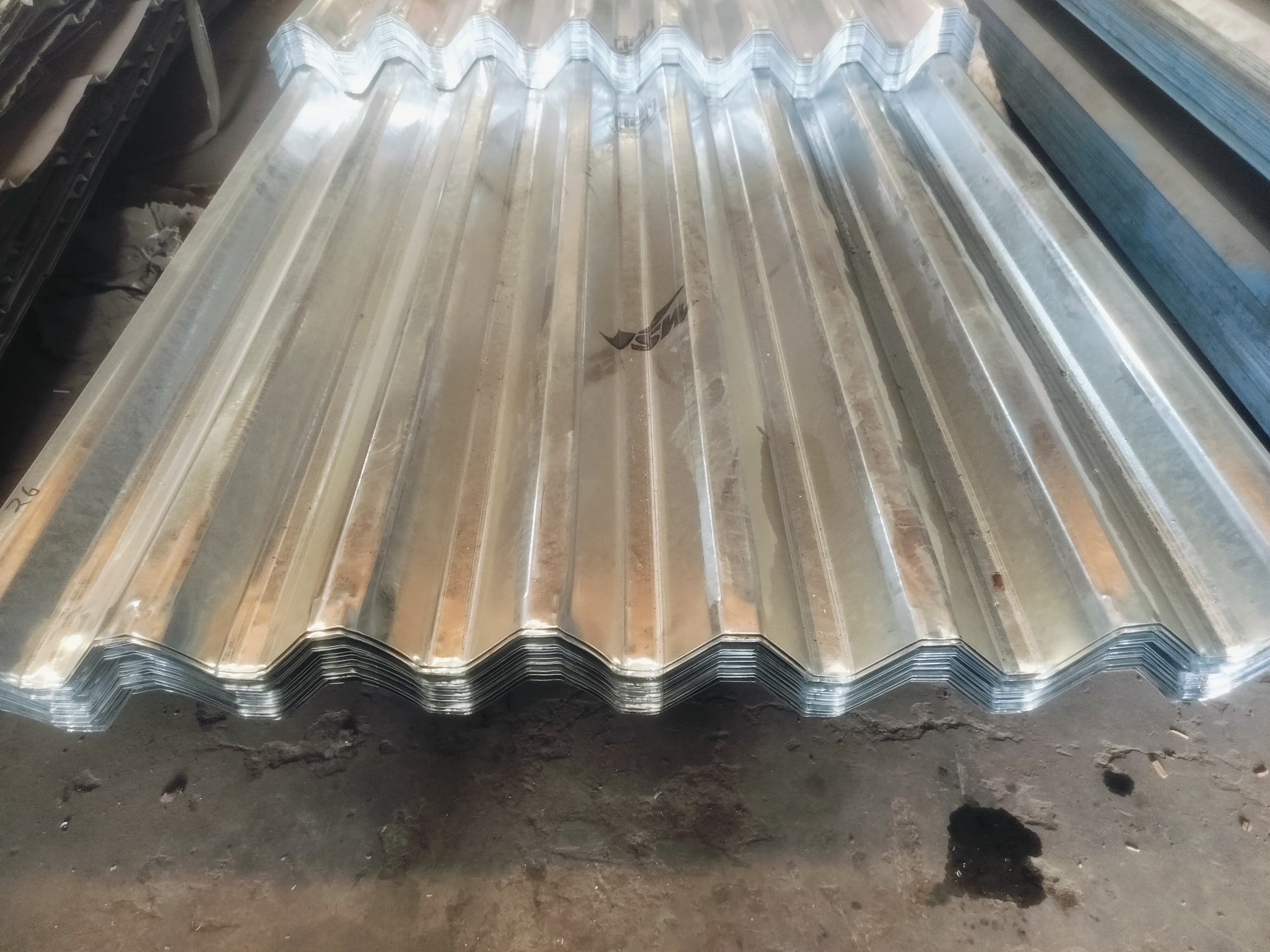 GI Deck Sheet - View 2