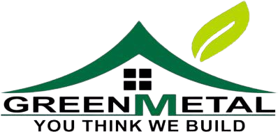 Green Metal Infra Logo
